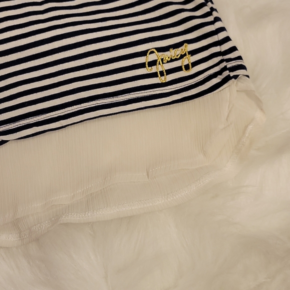 Juicy Couture Short Sleeve - 3T - Picture 2 of 5